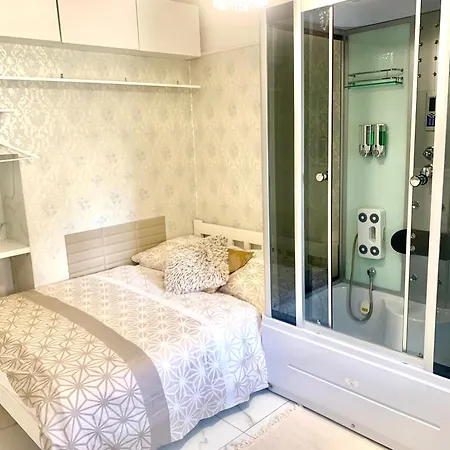 Appartement Pokoj Se Sprchovym Koutem A Toaletou Albrechtice nad Orlici