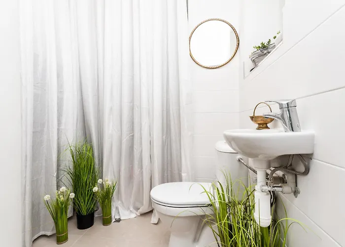 Appartement Pokoj Se Sprchovym Koutem A Toaletou *