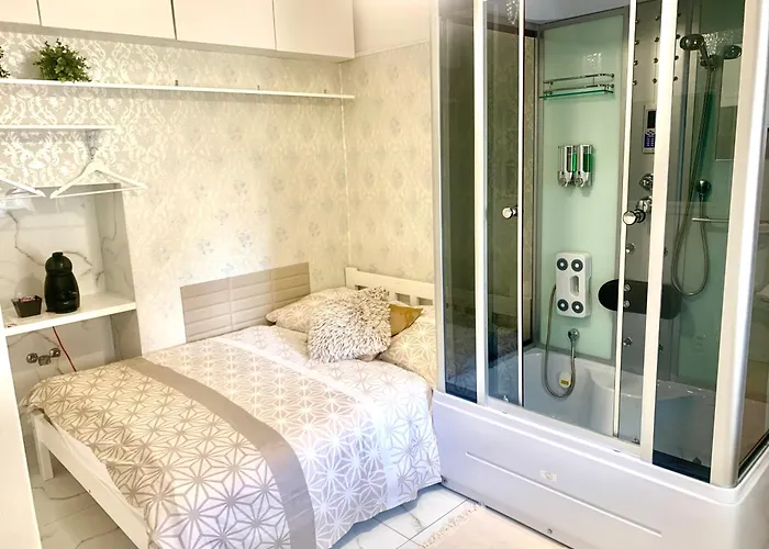 Appartement Pokoj Se Sprchovym Koutem A Toaletou Albrechtice nad Orlici